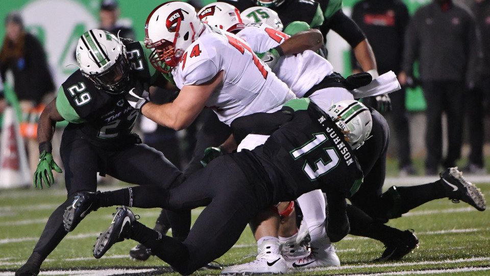 Marshall Football tweet media