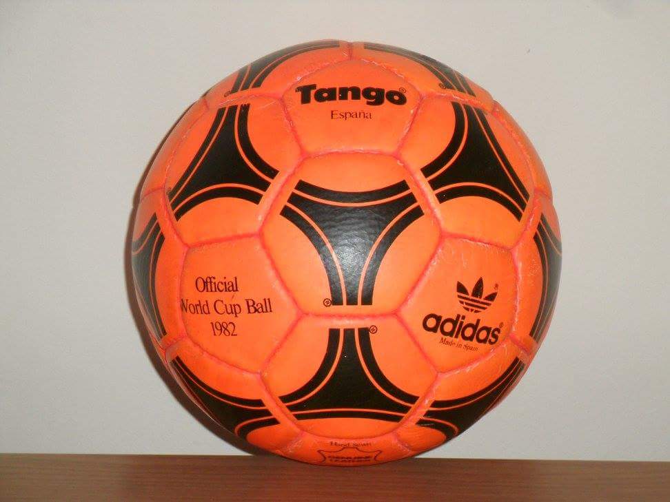 adidas tango football orange