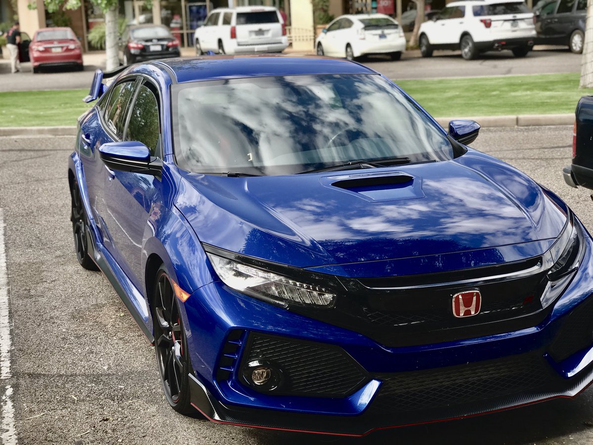 HondaAccordLove's tweet photo. First #Honda #TypaR I’ve ever seen 😘👌🏻 BEAUTIFUL https://t.co/6f8O5scoMe