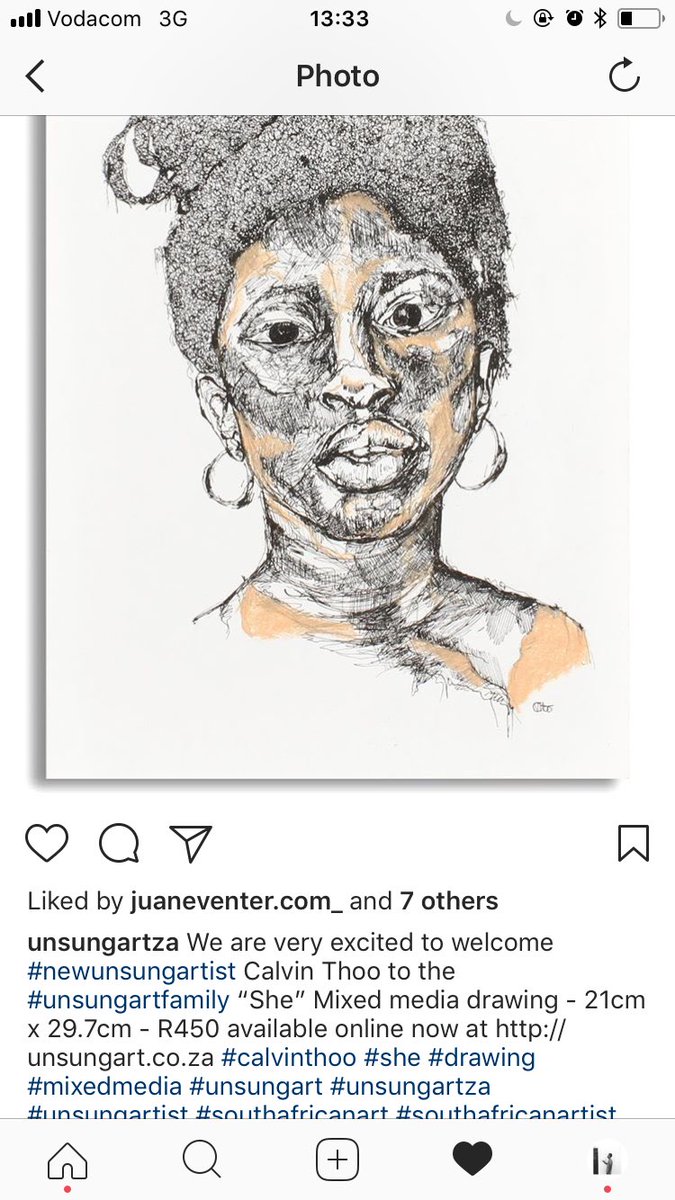 TofuCal's tweet photo. Guys I am officially a part of the Unsung Art community ! I am very honored to finally be a part of an online gallery : 
https://t.co/PuR7Z4s4k6 https://t.co/Q0jesbDEMF