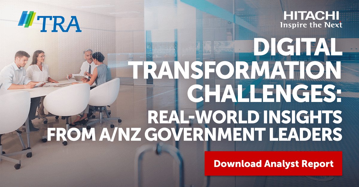 #Whitepaper: The sheer pace of digital proliferation has heightened the need for a more nuanced discussion of #datagovernance and #privacy. ANZ public sector leaders share how they tackle #data-related issues. hitachivantara.co/1g5e <a href="/TechResearchAP/">Tech Research Asia</a>