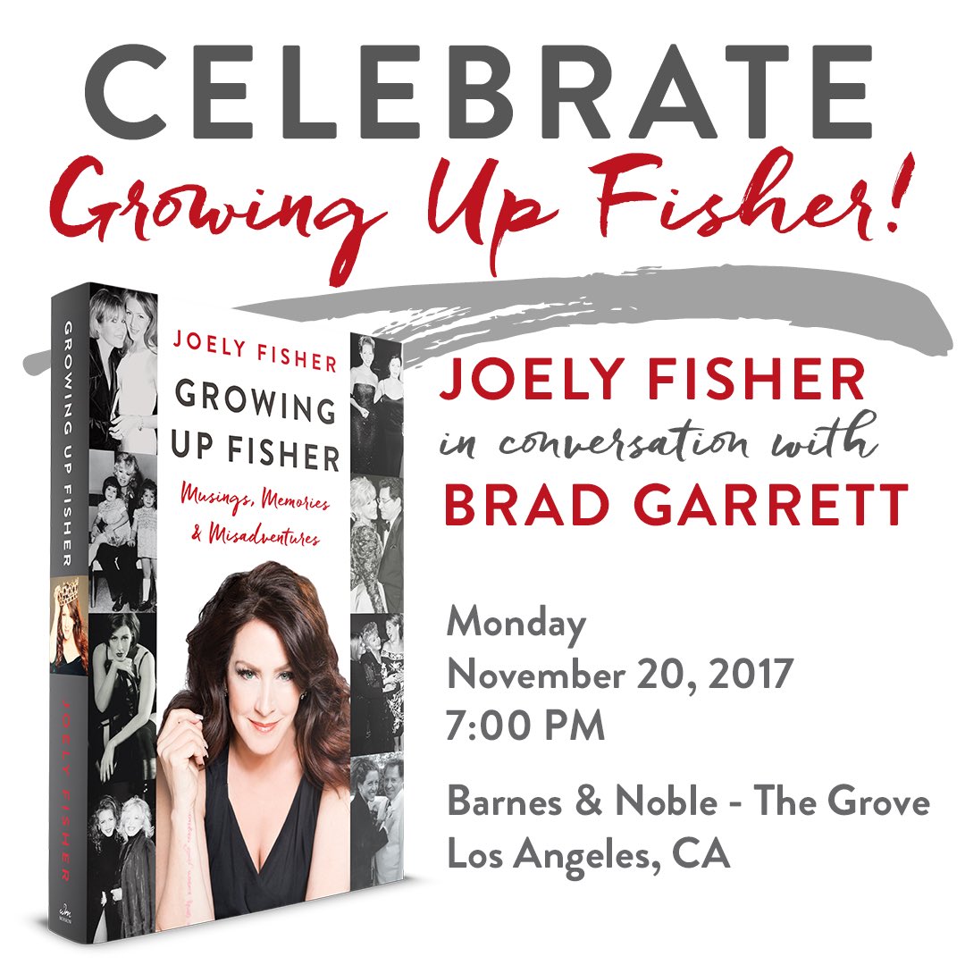 Joely Fisher tweet media