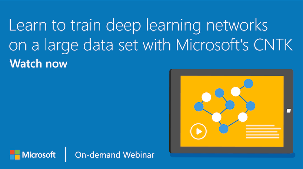 cntk azure