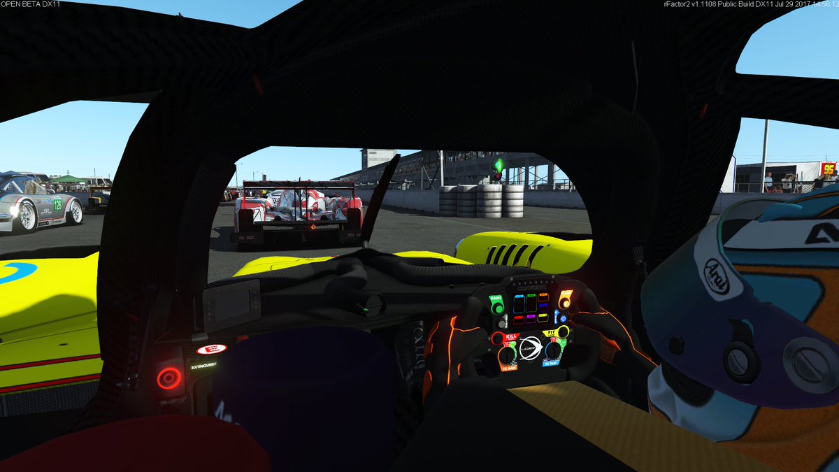 RaceDepartment's tweet photo. Ready for one last roll of the dice? #RDLMS by @vesarosim and @TMThrustmaster final round this weekend. Come join us for the fun.. @Christopher_EEE  #Simracing https://t.co/t1of4AGxHF https://t.co/f5G8kbJxkv