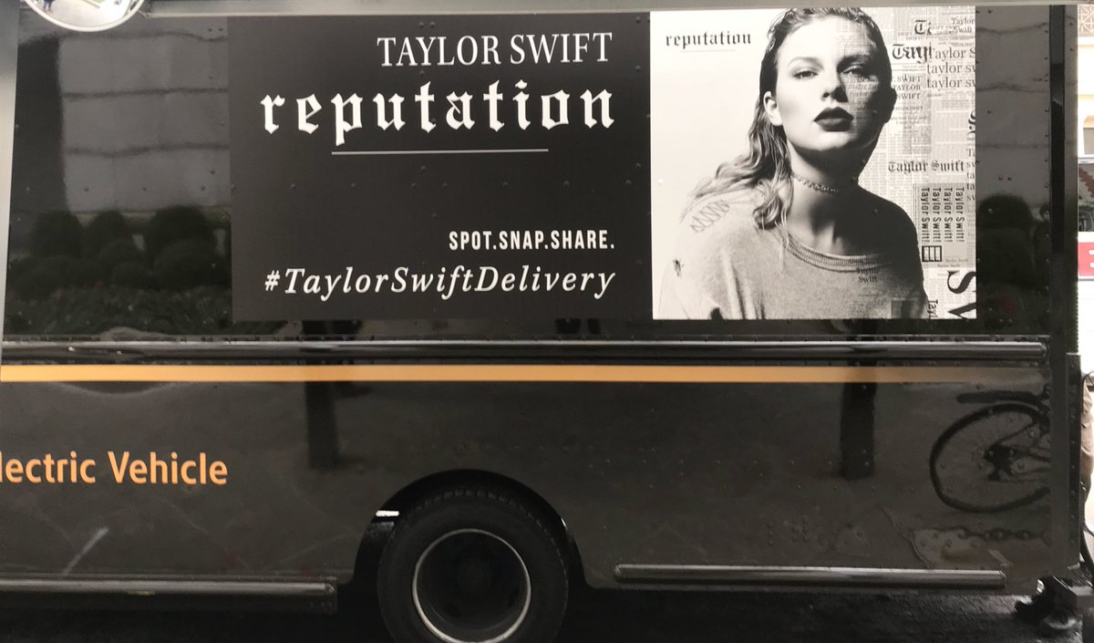 LoryeV's tweet photo. #TaylorSwiftDelivery #promo https://t.co/qbdtlhdVfG