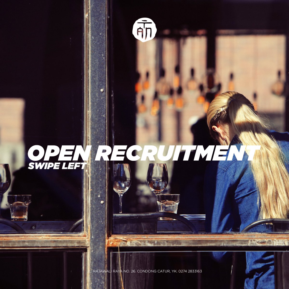 TAN Backyard tweet media