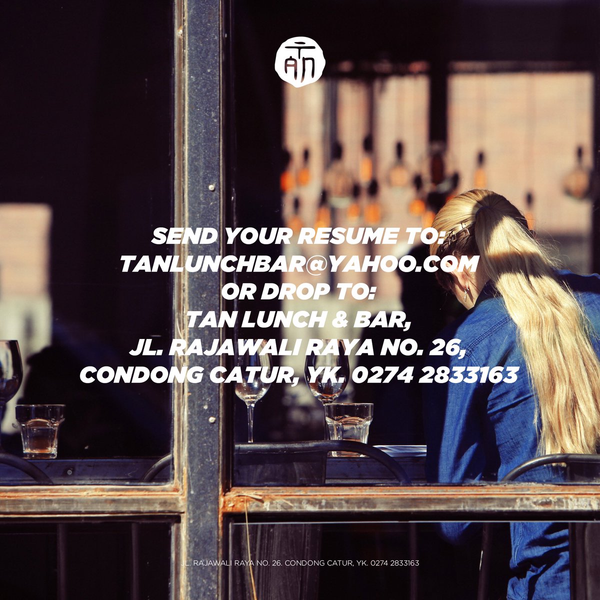 TAN Backyard tweet media