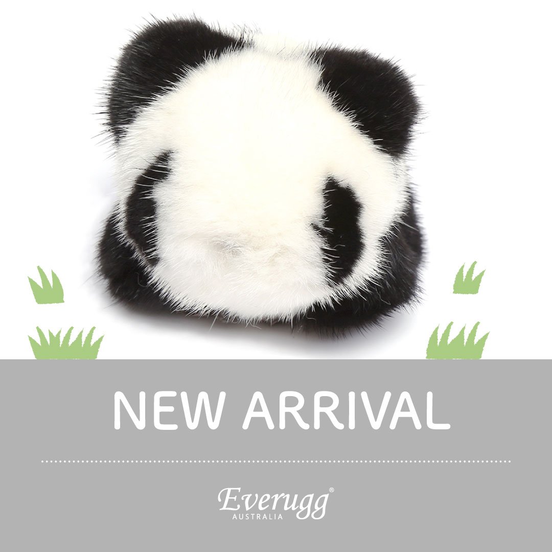 EverUGG's tweet image. Be adorable in this season with our PANDA.