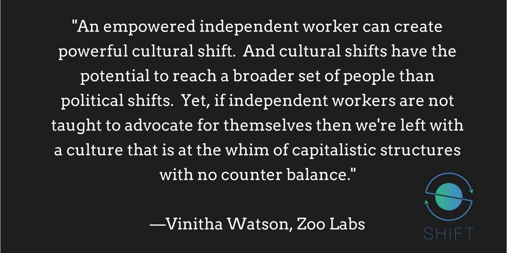 roybahat's tweet photo. 12/ … @vinithawatson on how to hand economic power to all… https://t.co/QwKSLvqJLn
