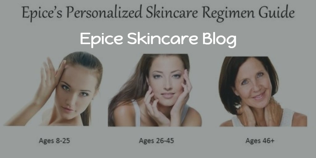 Epice_Skincare's tweet photo. The research behind our Personalized Skincare Regimen Guide #EpiceBlog https://t.co/fOfx2mwa4S https://t.co/yYJoy6ozeY