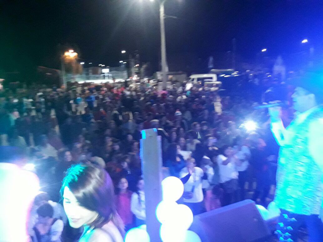 Clo_Aravena_L's tweet photo. #ClaudiaAravenaDiputada #O68 gracias, #SanJavier, #VillaAlegre y alrededores por el tremendo cariño! ❤️ https://t.co/6NULkAAsvI