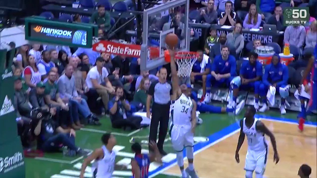 How the Bucks have stepped up the DEFENSE and won four straight games!!  #FearTheDeer https://t.co/PkrO5FHTYz
