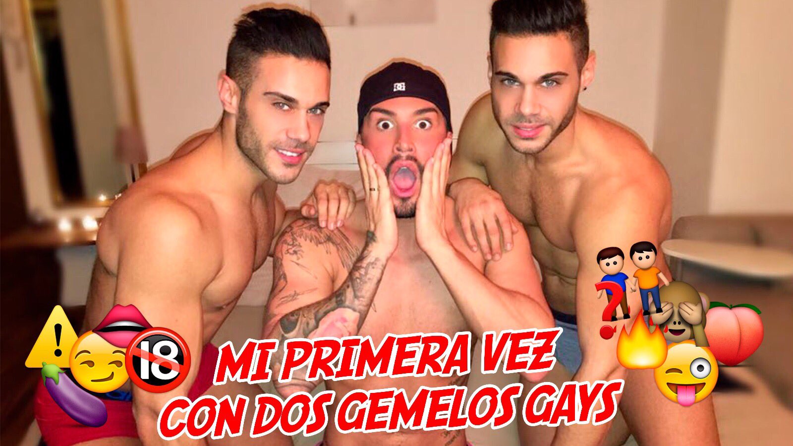 TW Pornstars - Andrea SuÁrez™ X ♦️. Twitter. OMG 🤤 ! My first time with 2 gay  twins !!! 👈🏻💦 you can. 1:04 AM - 17 Nov 2017