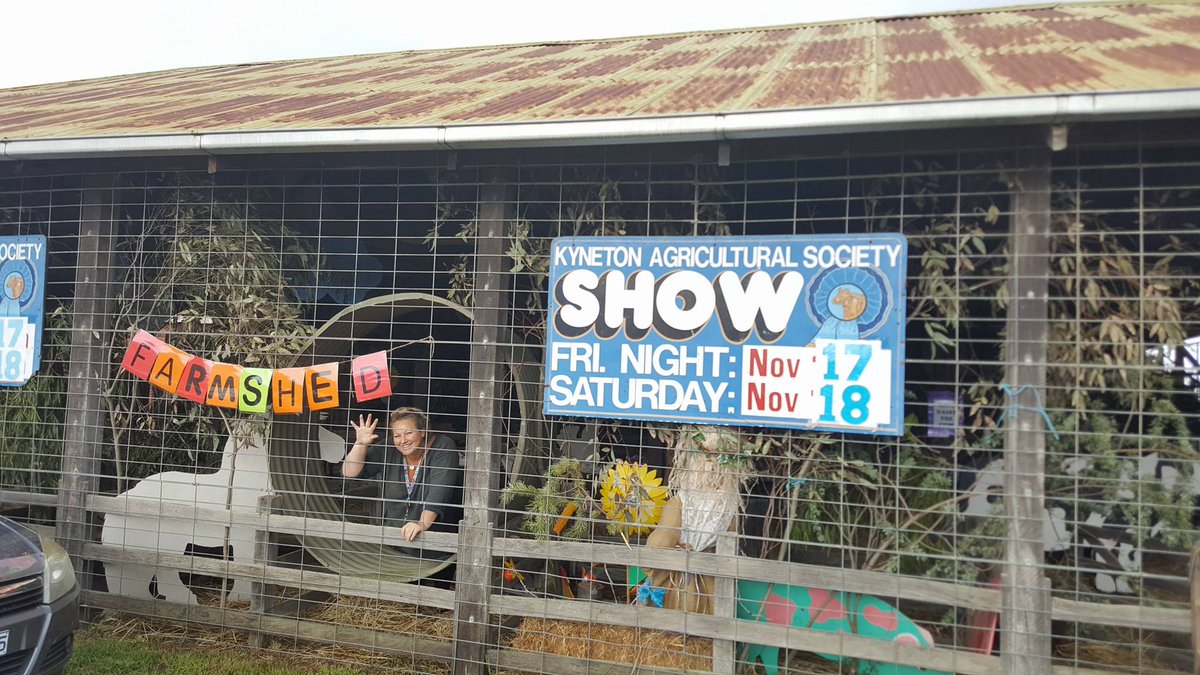Kyneton Show tweet media