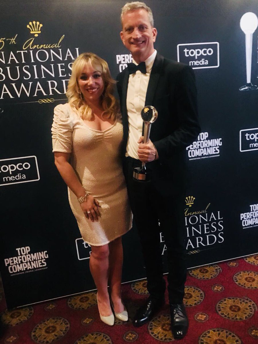 We are so incredibly proud to have been named Digital Company of the Year at the prestigious  <a href="/SABizAwards/">SA National Business Awards</a>. #UnicornsWinning #LiquoriceLove