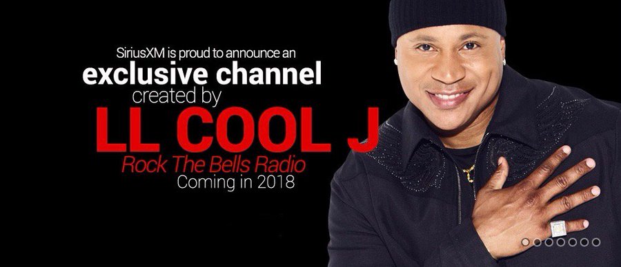 LL COOL J launches Rock The Bells Radio on SiriusXM | SiriusXM