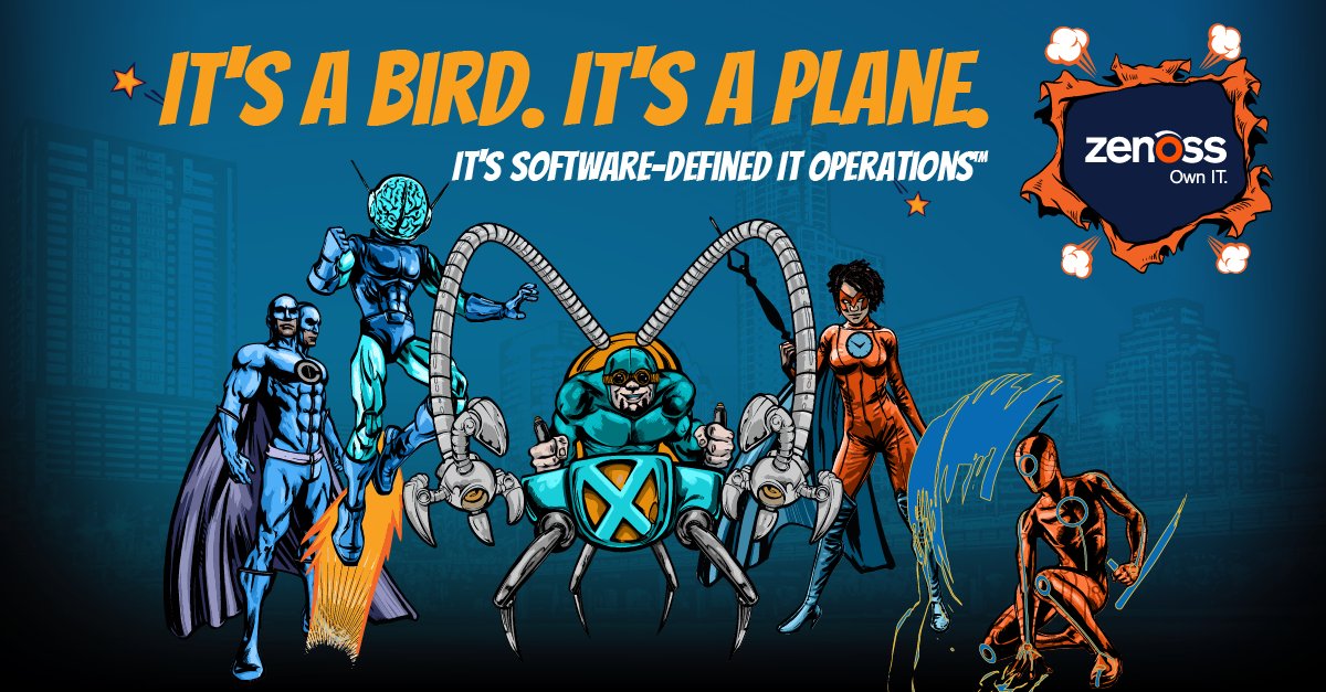 zenoss's tweet photo. Which member of the #ITSquad are you? See what IT superpower you really are with this quick, interactive quiz. #OwnIT https://t.co/TEg8S8u8Sa https://t.co/hlz1JgGg6C