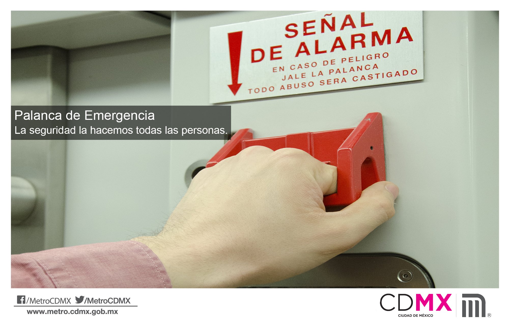 MetroCDMX в Twitter 