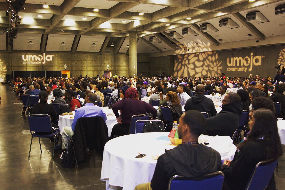 Umoja Community tweet media