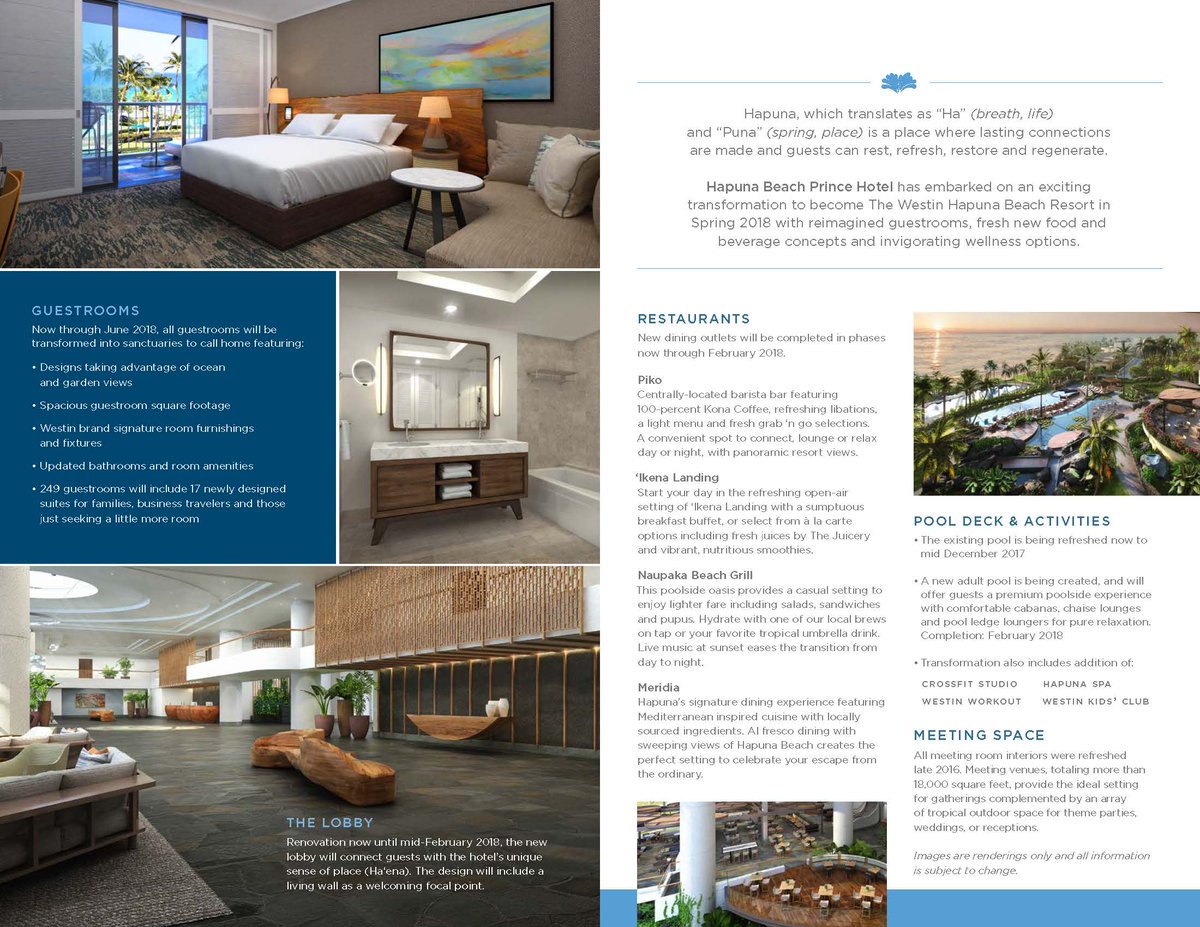 AllAboutToursCS's tweet image. The NEW Hapuna Beach Resort, located on one of the most beautiful beaches in the world #Hapuna | @HapunaPrince Coming March 1, 2018. 
#Hawaii #LetHawaiiHappen #BigIsland