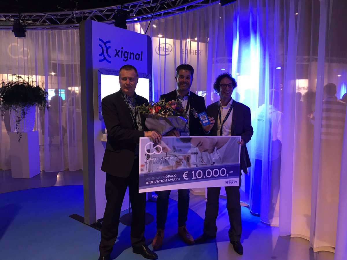 DimoSystems's tweet photo. Still enjoying the moment! #CE17 #Innovation #IoT #LoRaWAN https://t.co/k8JizQqedH