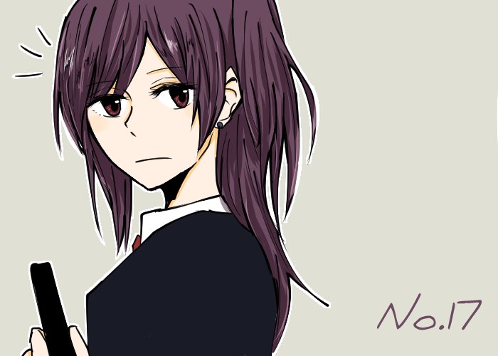 霊体 おとなしい子がピアスしているという可能性にめちゃくちゃ興奮した かわいい属性がメインだけどもしかしてふとした表情がめちゃくちゃ美人系なんじゃないか萩風 T Co F0btm9bzlb Twitter