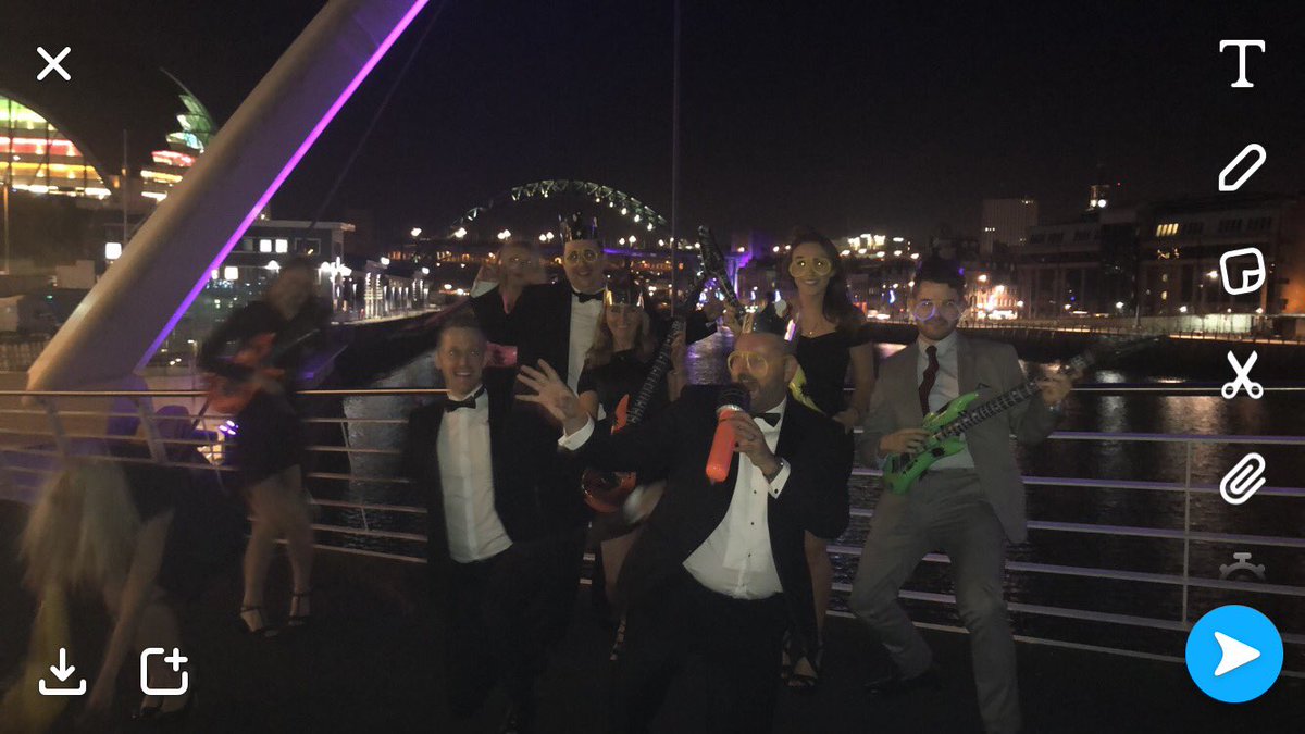 michaeljbrown90's tweet photo. #TheClicks #Baltic #SelfiesWithStrangers #LetsGetMortal https://t.co/qKm0f0dmGt