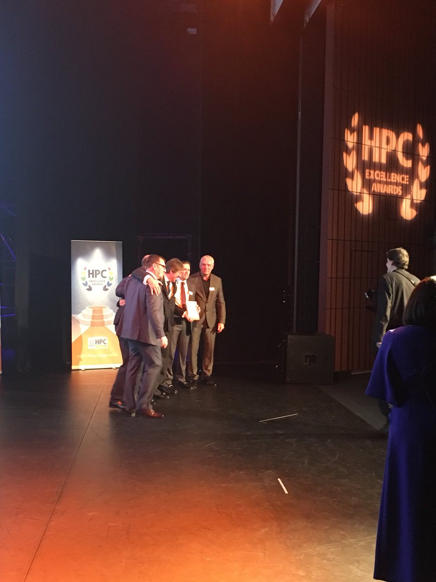Charm_tweets's tweet photo. Who’s got the best view? #backstageteam #HPCexcellenceawards https://t.co/DABdIbSDe0