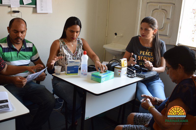 A Prefeitura de Parnarama, por meio da Secretaria Municipal de Saúde, realizou na manhã de hoje (16/11), a triagem dos pacientes que farão a cirurgia de catarata do segundo olho. O mutirão acontecerá neste sábado (18),em Timon-MA.