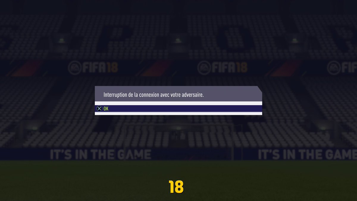Nickobig's tweet photo. Le meilleur du club pro en images @EA_FIFA_France #FixProClubs #clubproexiste https://t.co/qlmA4zKean
