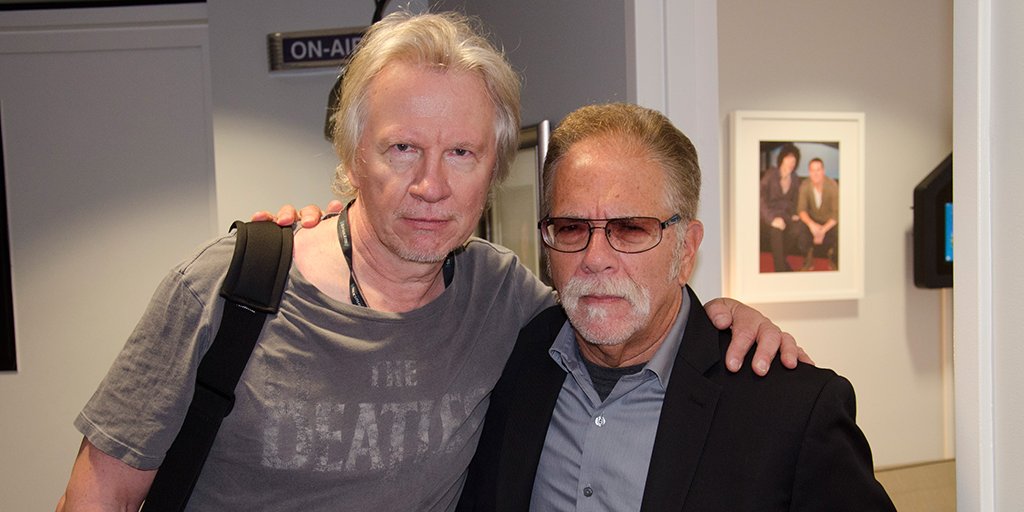 “Fred Norris and @rmlimodriver69 celebrated more than three decades each wi...