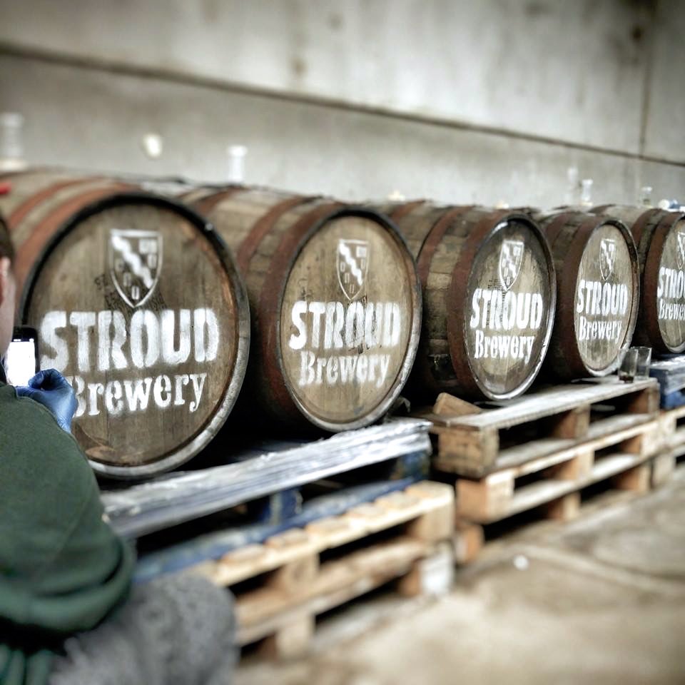 Stroud Brewery tweet media