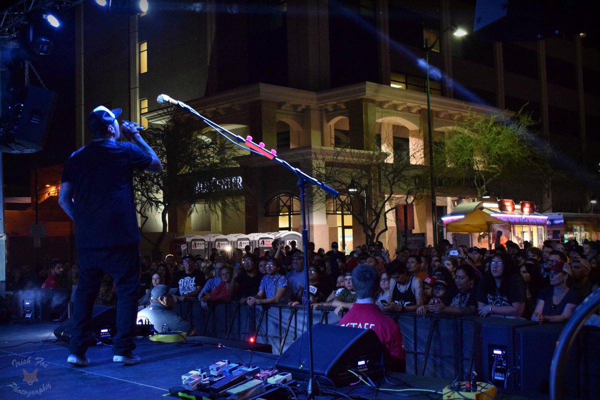 Mesa Music Festival tweet media