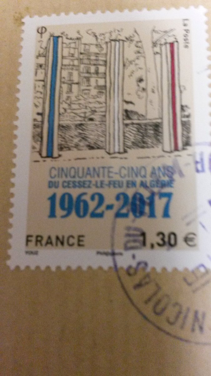 MNKB44's tweet photo. 19 Mars 62
Cessez le feu
#intik https://t.co/v0KAo2hVro