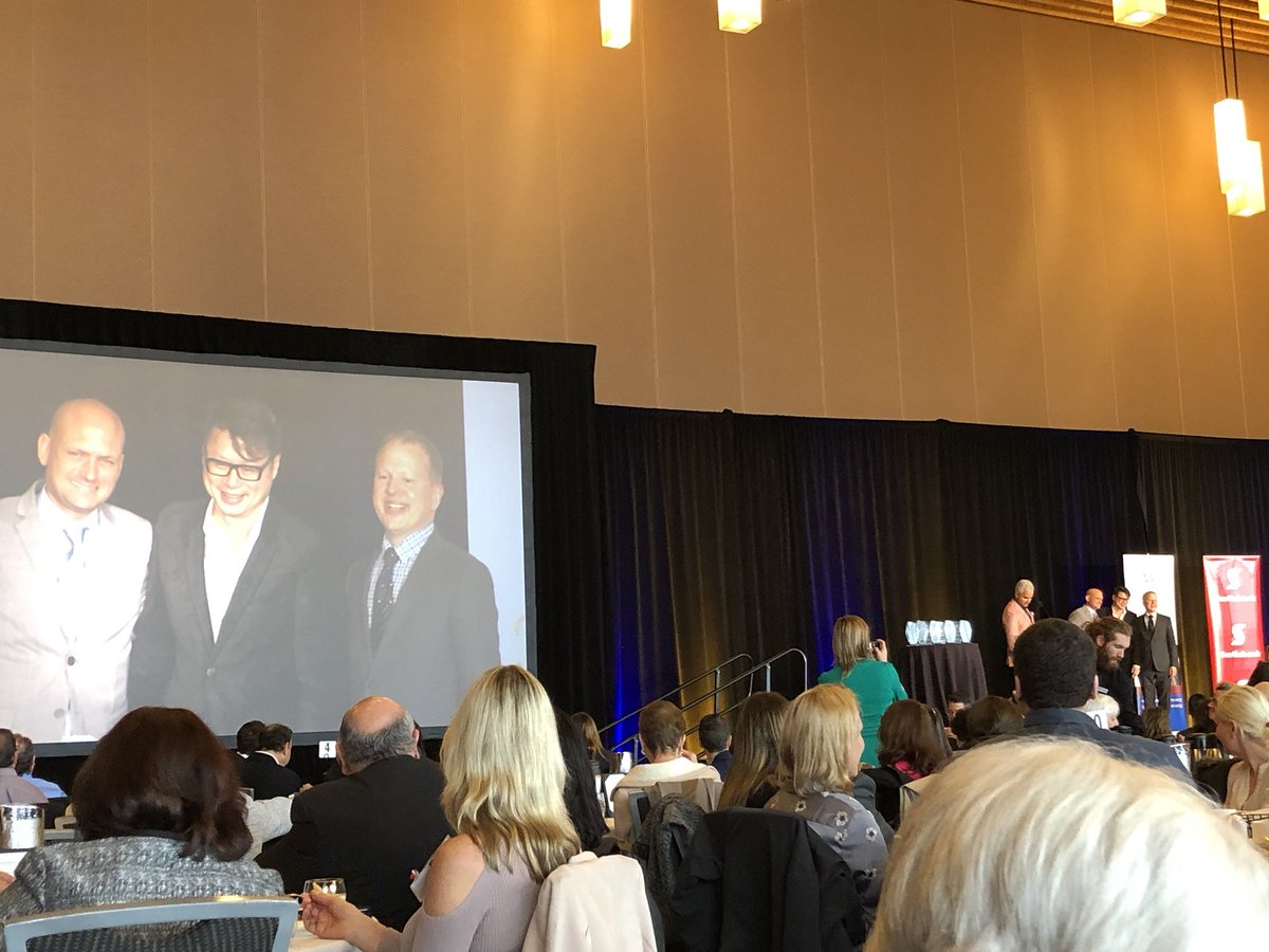 VicfromVictoria's tweet image. Congratulations @FredAboutTown on being recognized as AFP’s Charitable Champion! Your tireless commitment to #giving back is incredible. Well deserved! #VancouverGives