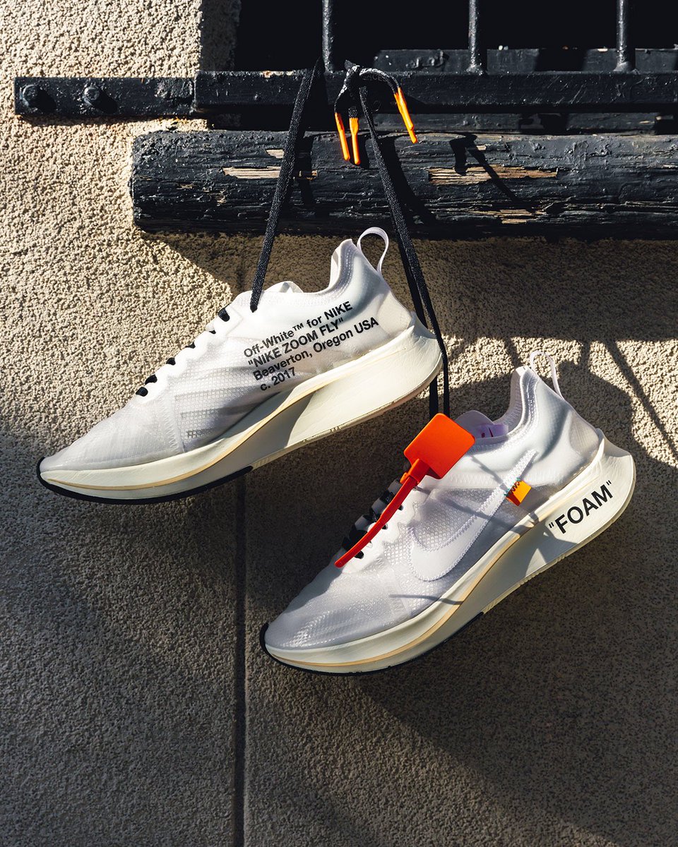 nike the ten zoom fly