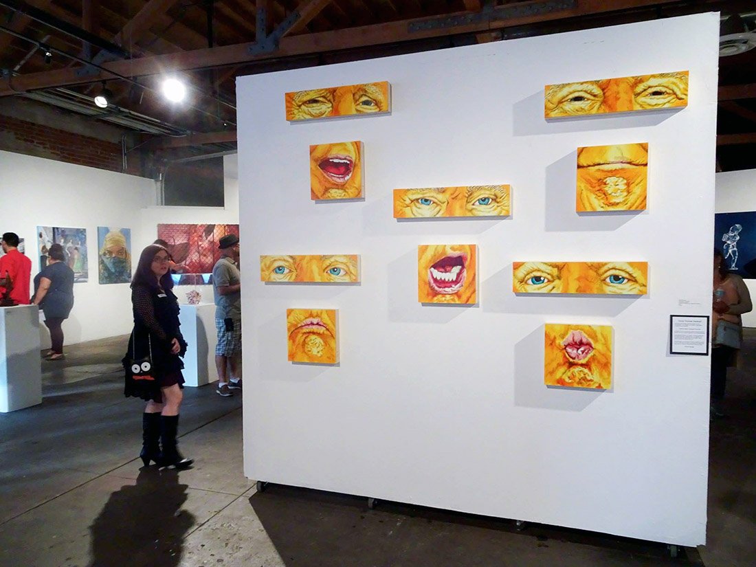 KCETArtbound's tweet image. Arts entrepreneur Don Cribb intentionally spearheaded Santa Ana's artistic renewal. While gentrification is often controversial, Cribb and his supporters ultimately prevailed, leaving some satisfied and others troubled. bit.ly/2un5N9J #AB