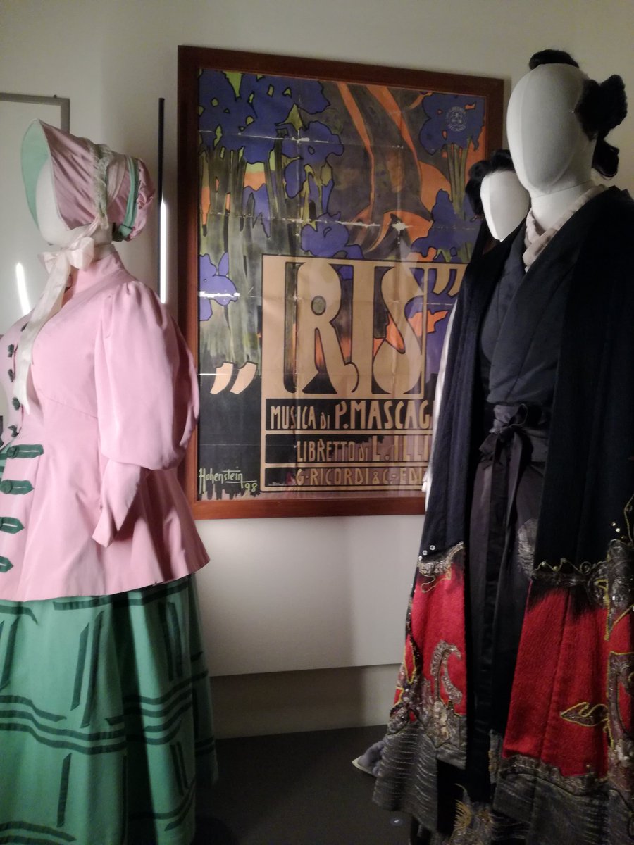 Mercuriomaga's tweet photo. #artistiallopera è lo splendido regalo dai @museiincomune. Un viaggio nel mondo dell'@OperaRoma e degli artisti che vi hanno lavorato
Stasera gli occhi non bastano! https://t.co/zu6Xjzkhcs