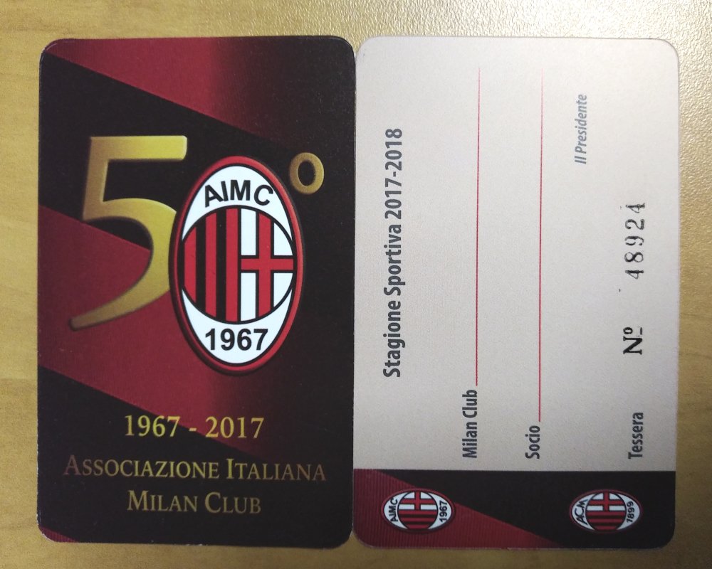 Milan Club Montreal tweet media