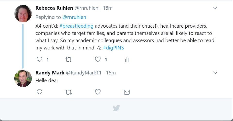 rnruhlen's tweet image. A4 cont'd: ... not to mention bots, apparently. :-/
#digPINS