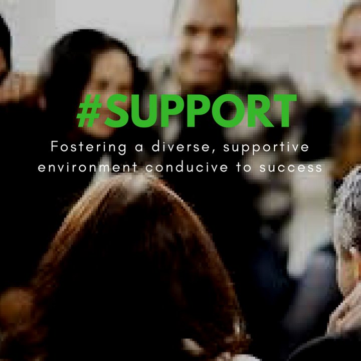 code4socialgood's tweet image. A positive community of support is the cornerstone of the non-profit world, and here at CS4G it is our aim to create a community and environment where everyone thrives and has access to the support they need. #SUPPORT at app.code4socialgood.org