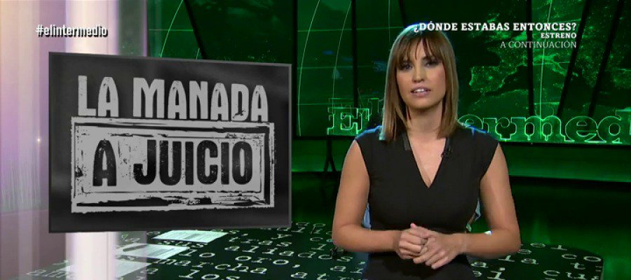 El_Intermedio's tweet photo. VÍDEO | @sandrasabates11: "¿Por qué en las agresiones machistas el foco siempre está puesto en las mujeres? Una víctima siempre es una víctima" #elintermedio https://t.co/obBx85Ma2J https://t.co/ewV6i9rz3P