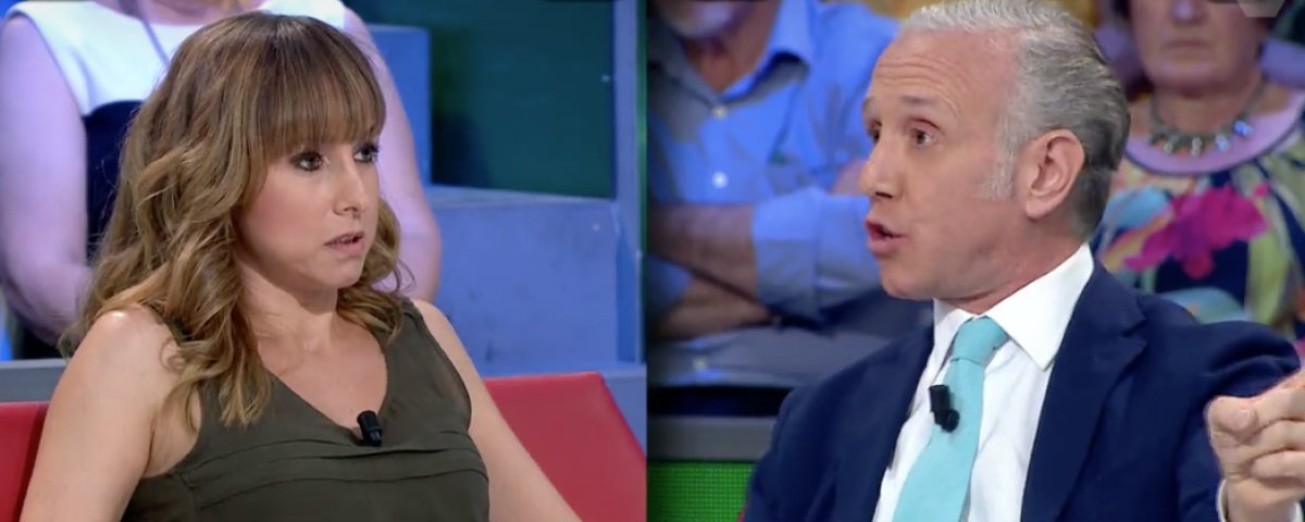 KKOdiario_'s tweet photo. Ana @pardodevera ( @publico_es ) abandona ‘El programa de Ana Rosa’ por no querer compartir mesa de tertulia con Eduardo Inda.
«No comparto plató con sicarios de las cloacas» GRANDE 👏👏👏 https://t.co/OJfUYatz5O