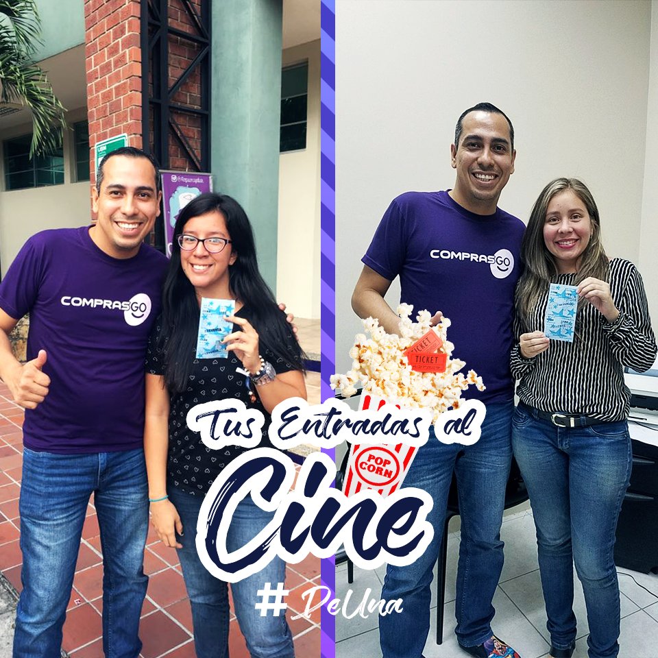 comprasgoec's tweet photo. CompraGO te lleva las entradas al cine de tu teatro favorito .
Llámanos AHORA o envíanos un mensaje por WhatsApp 
📲 +593 99 218 0356 y te la compramos.
No más filas ni problemas con tu compra en línea😡.
#ComprasGO ¡Lo que quieras, donde quieras! #DeUna #Cine #LigaDeLaJusticia https://t.co/hZM1zSuZF8