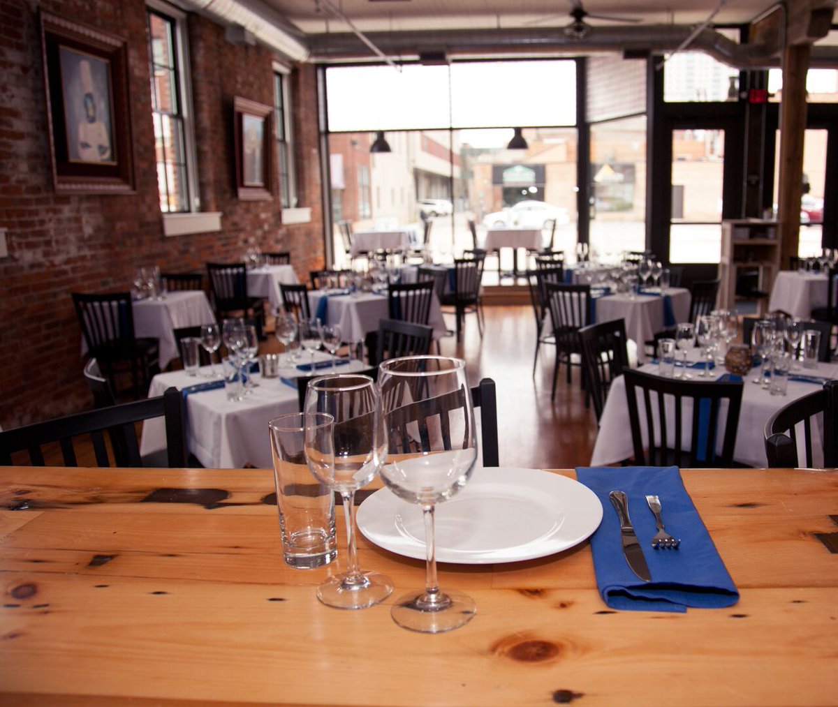 Looking for a unique date night? Our Chef's Counter offers a truly world-class dining experience. #rochmn #datenight