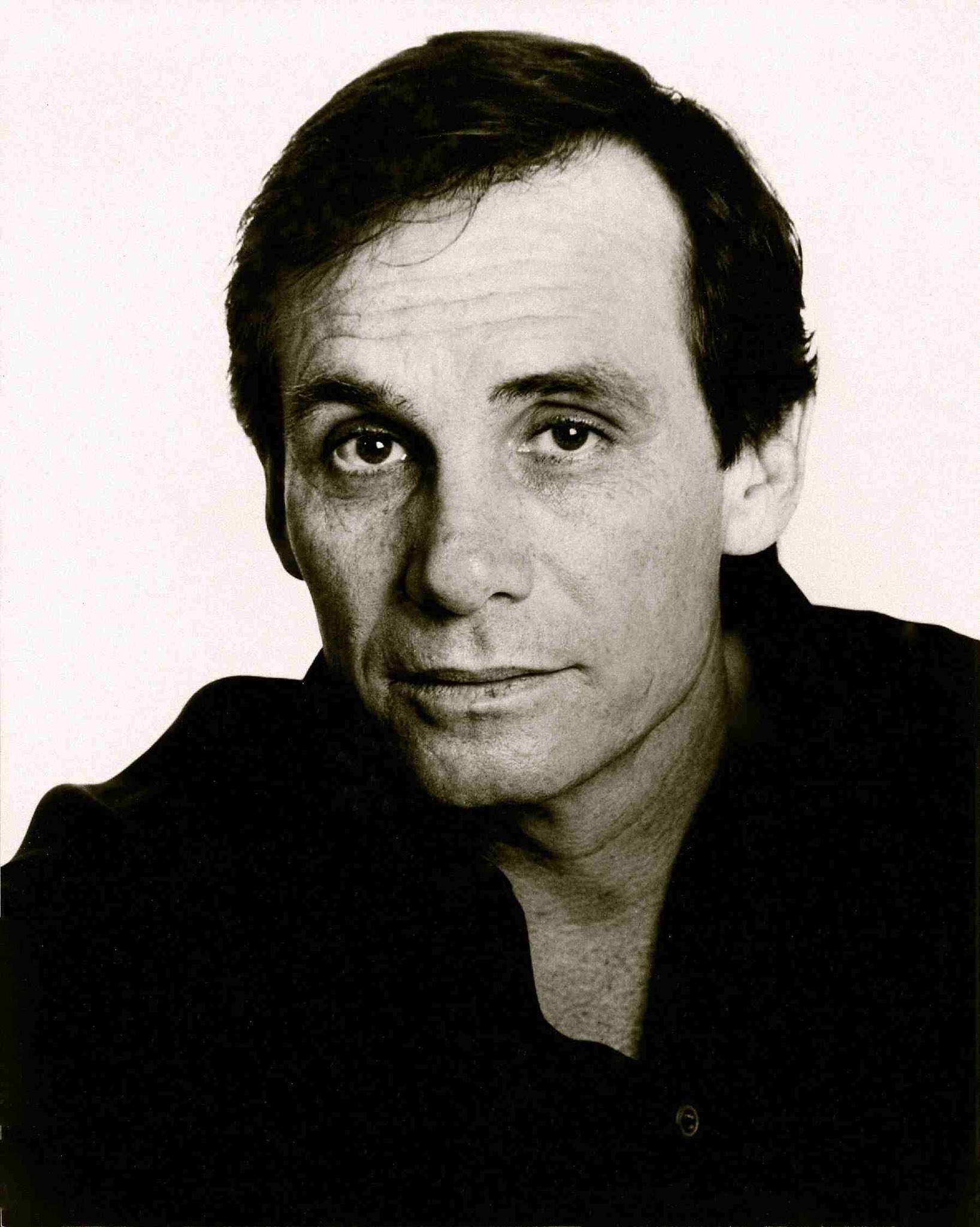    Wishing a very happy birthday to Steve Railsback! 