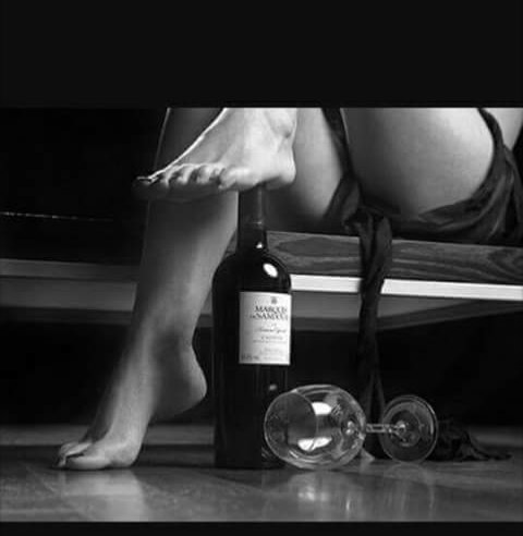 Todo se termina desde el beso más dulce .hasta el trago que a veces, calma la sed