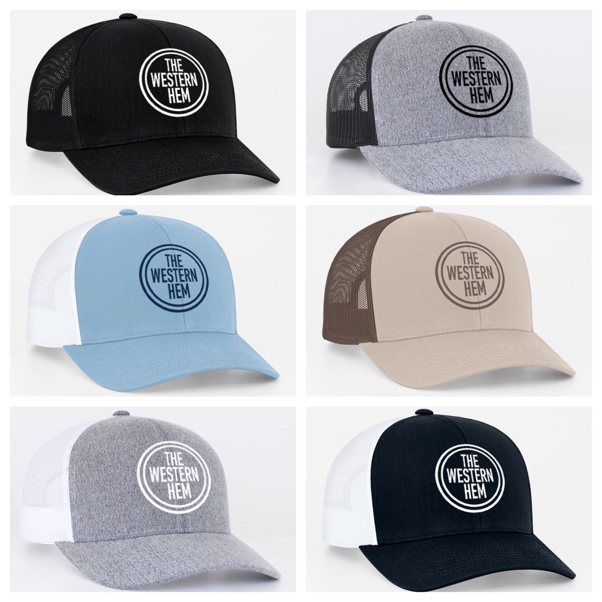 TheWesternHemCC's tweet image. Here is a preview of some of our new items now available for purchase. Look for these to be featured in a brand new collection being released in early 2018. Contact us today for more details. #TheWesternHem
