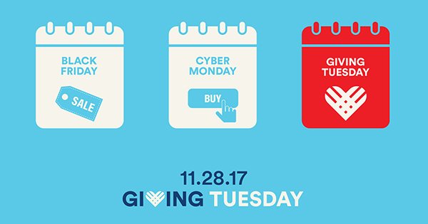 November 28 is #GivingTuesday - save the date to support Brown students and faculty - sot.ag/6ZzPZ