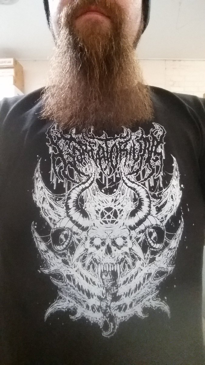 r40oz666's tweet photo. Do you have your new @goreatoriumband shirt yet? https://t.co/JpPQPtfZ60